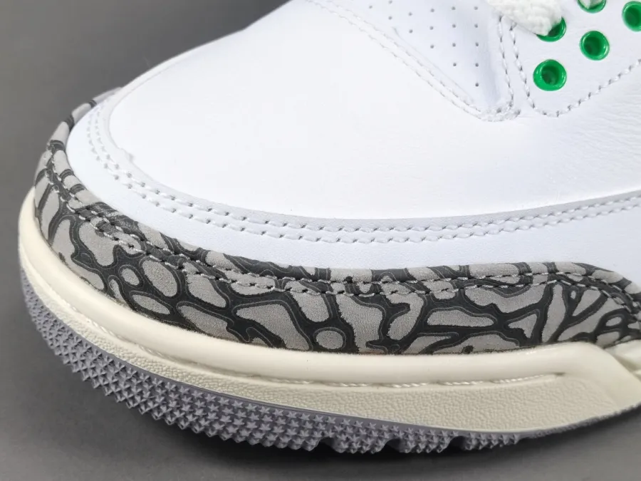 Air Jordan 3 Retro Lucky Green (Women'S)