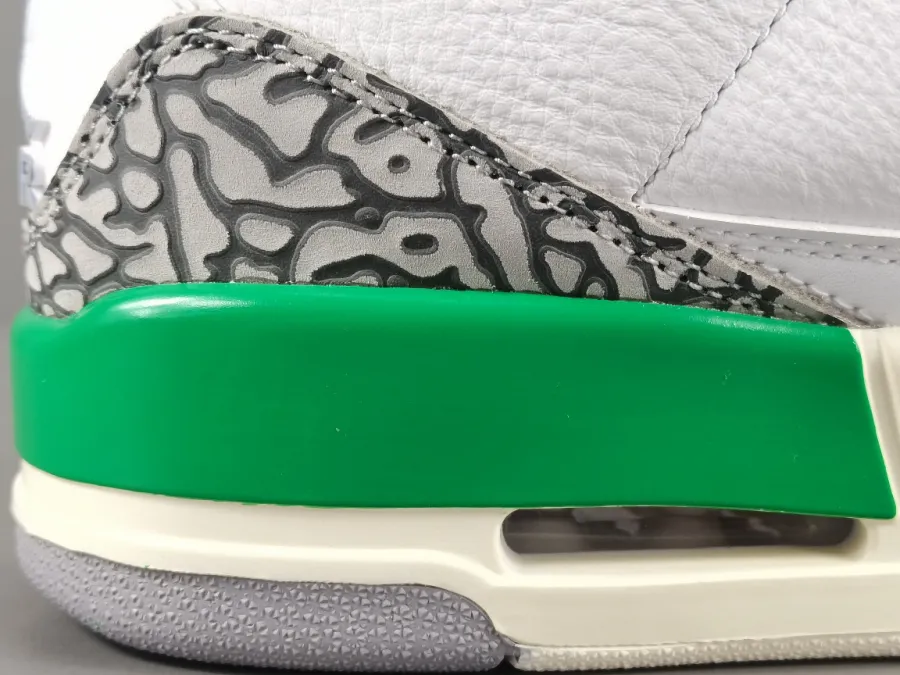 Air Jordan 3 Retro Lucky Green (Women'S)