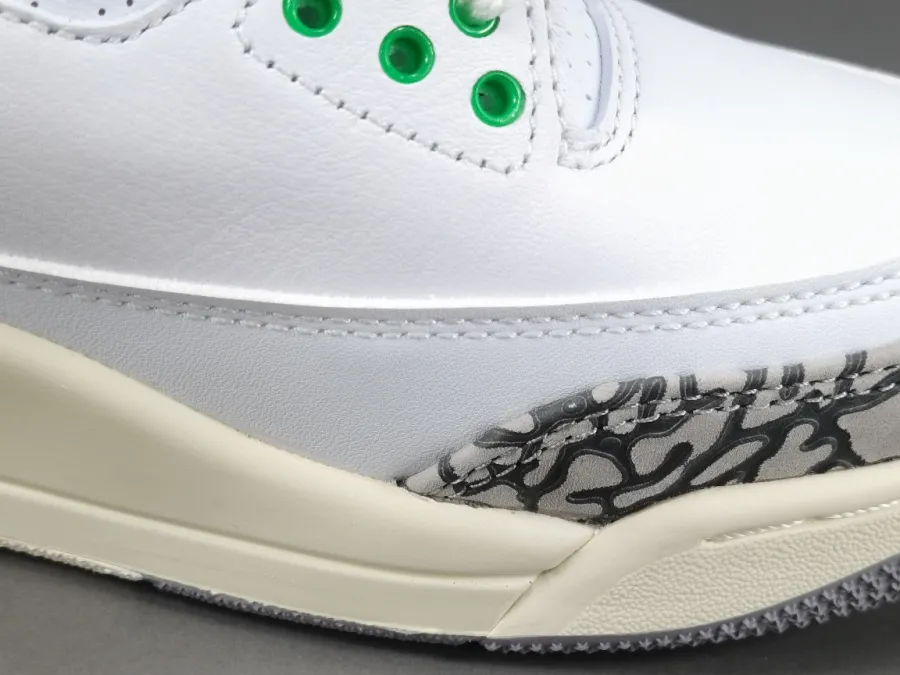 Air Jordan 3 Retro Lucky Green (Women'S)