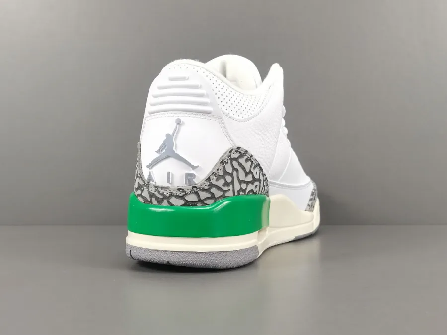 Air Jordan 3 Retro Lucky Green (Women'S)