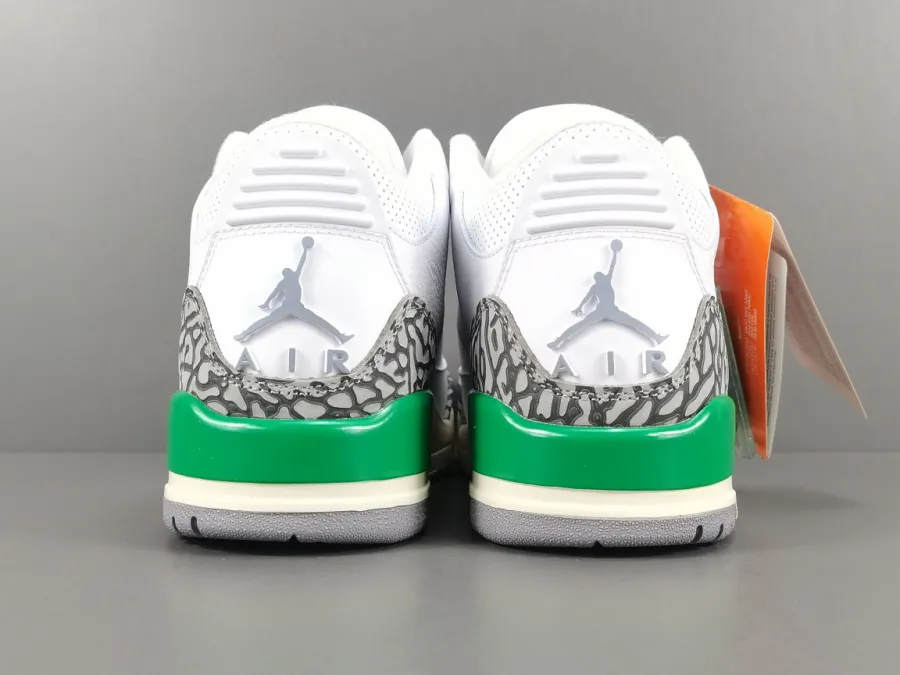 Air Jordan 3 Retro Lucky Green (Women'S)