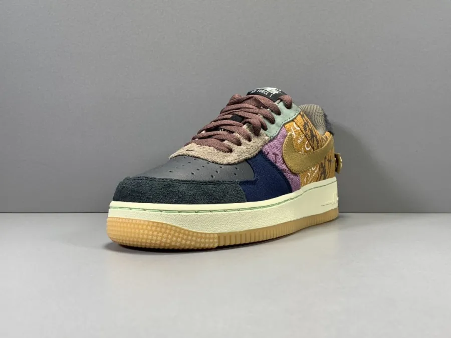 Travis Scott Air Force 1 Low Cactus Jack