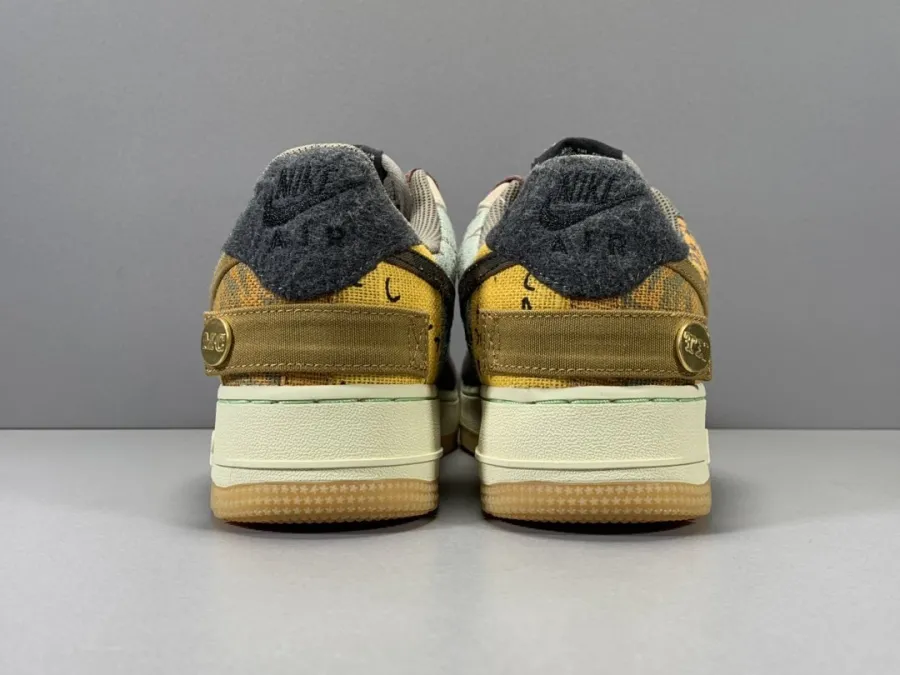 Travis Scott Air Force 1 Low Cactus Jack