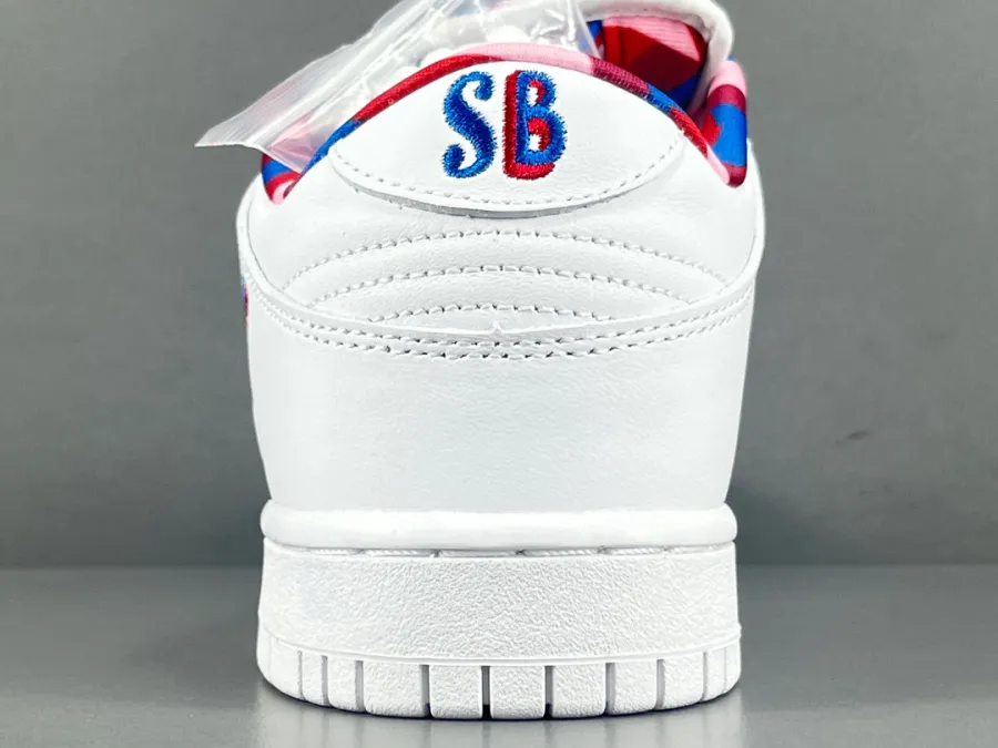 Sb Dunk Low Parra