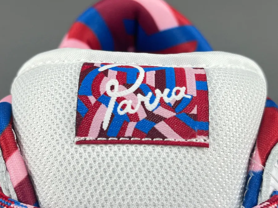 Sb Dunk Low Parra