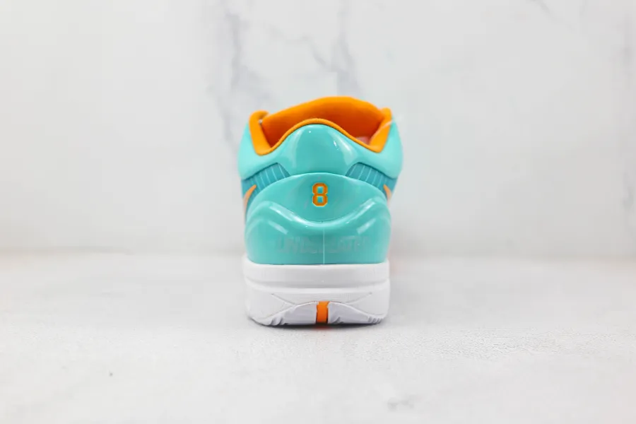 Undefeated X Kobe 4 Protro Hyper Jade 