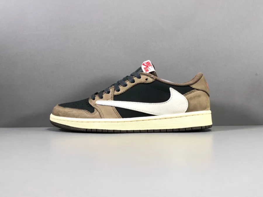 Travis Scott Jordan 1 Retro Low Og Sp Dark Mocha