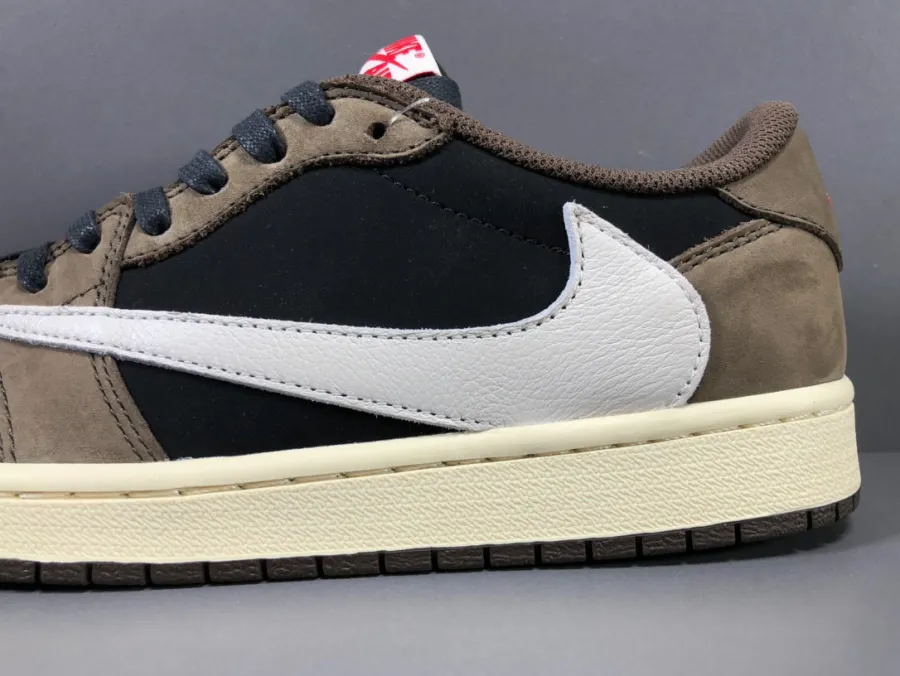 Travis Scott Jordan 1 Retro Low Og Sp Dark Mocha