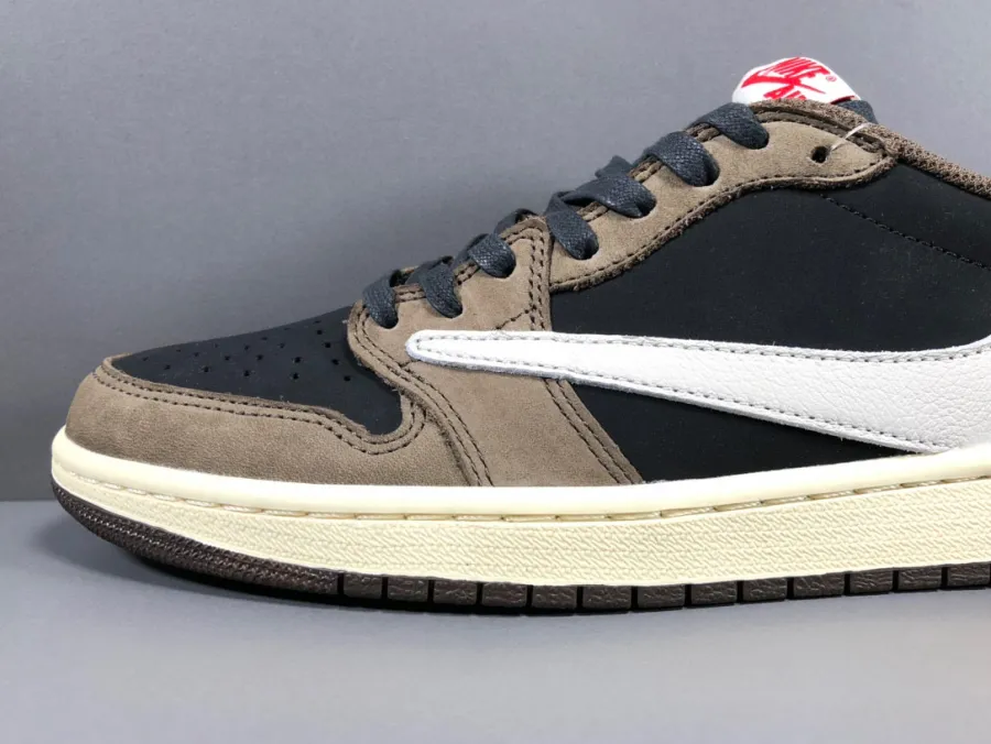 Travis Scott Jordan 1 Retro Low Og Sp Dark Mocha