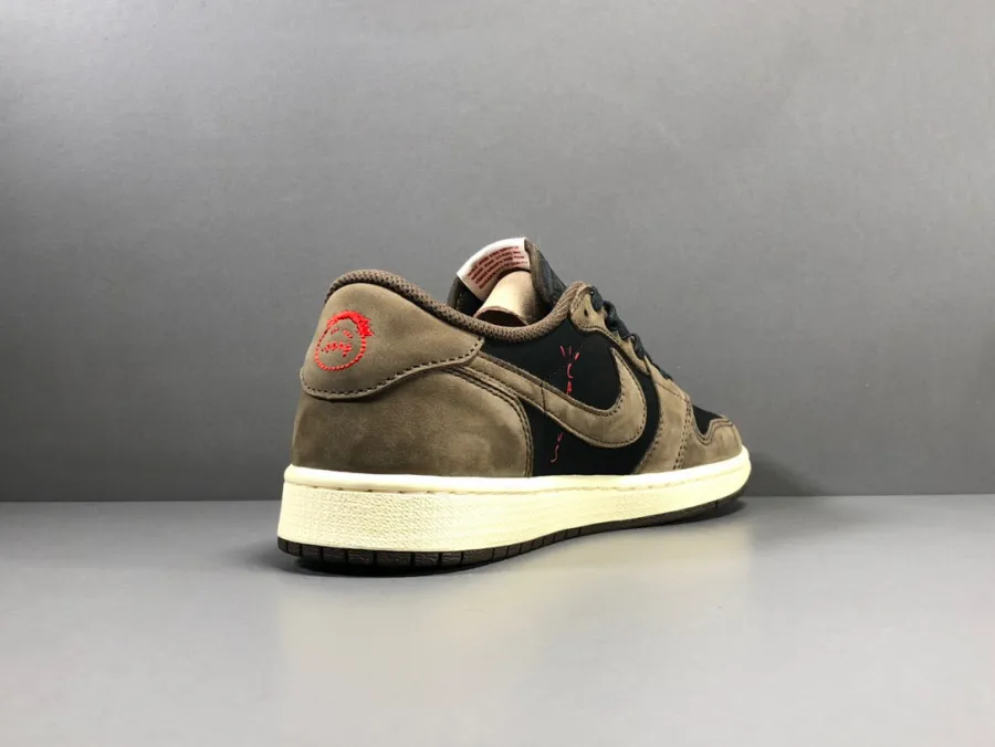 Travis Scott Jordan 1 Retro Low Og Sp Dark Mocha