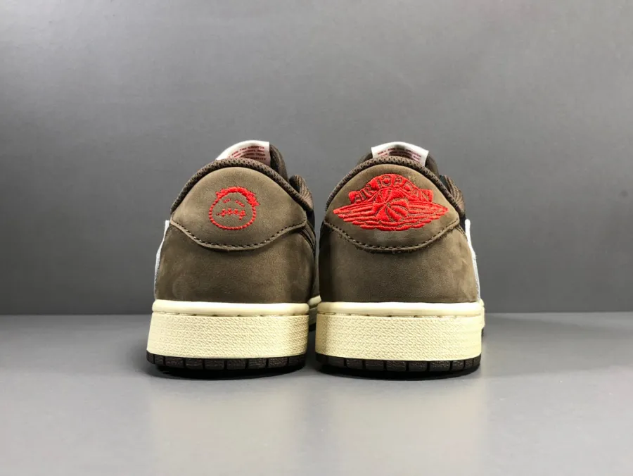 Travis Scott Jordan 1 Retro Low Og Sp Dark Mocha