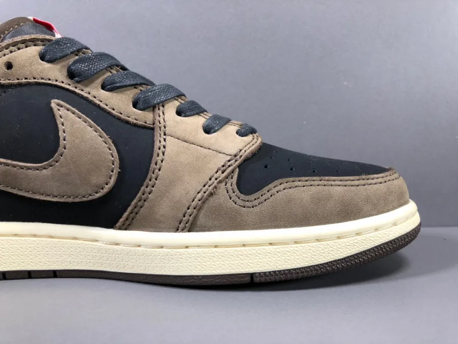 Travis Scott Jordan 1 Retro Low Og Sp Dark Mocha