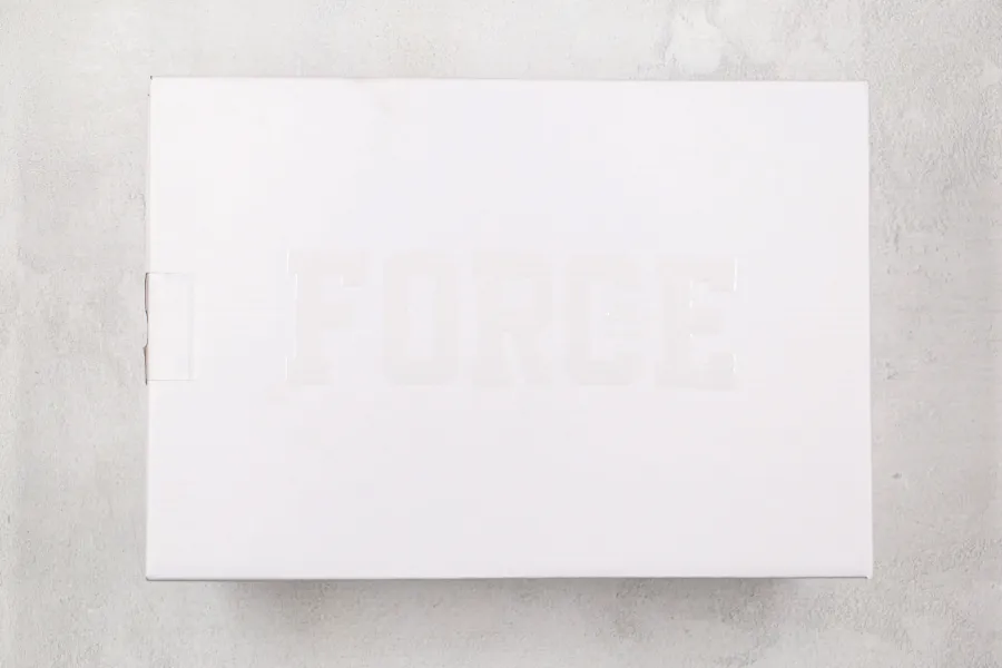 Air Force 1 React White Ice