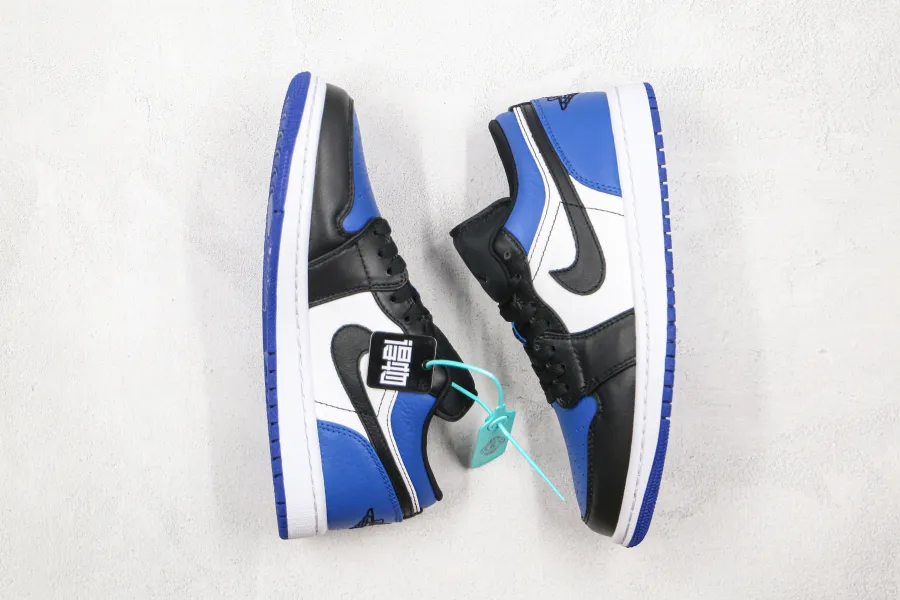 Jordan 1 Royal Toe  Low