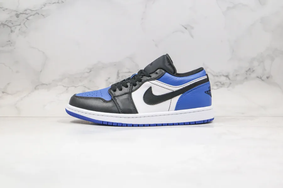 Jordan 1 Royal Toe  Low