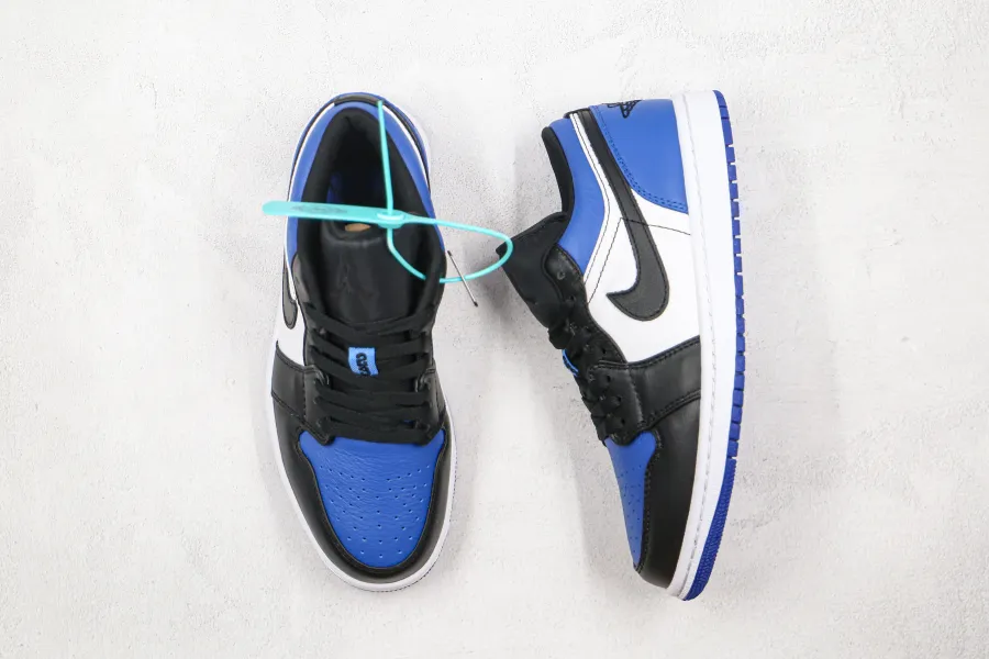 Jordan 1 Royal Toe  Low