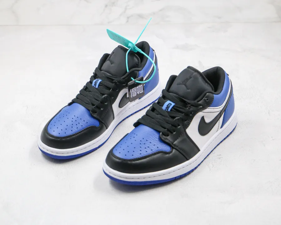 Jordan 1 Royal Toe  Low