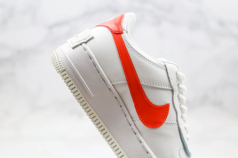 Air Force 1 Shadow Se Wmns Team Orange Blue 