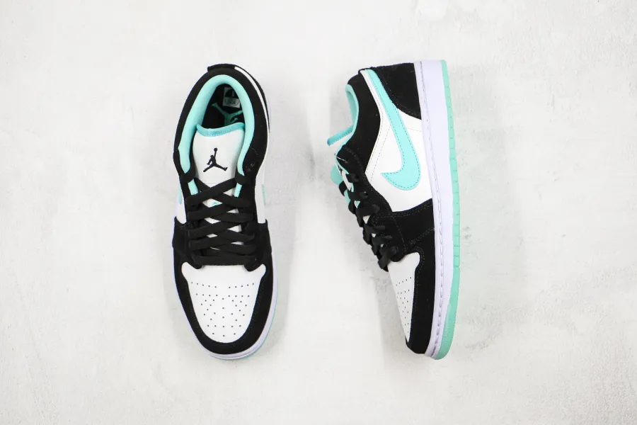 Jordan 1 Island Green Low