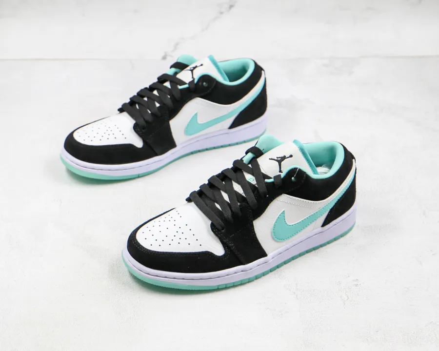 Jordan 1 Island Green Low