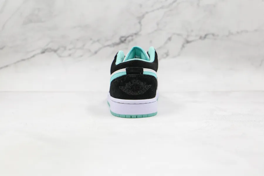 Jordan 1 Island Green Low