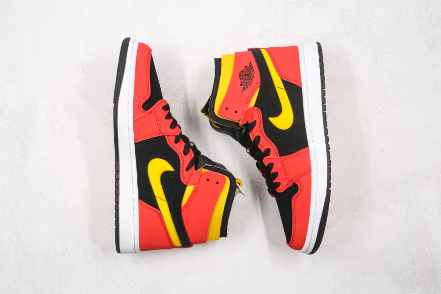 Air Jordan 1 Zoom Comfort Chile Red