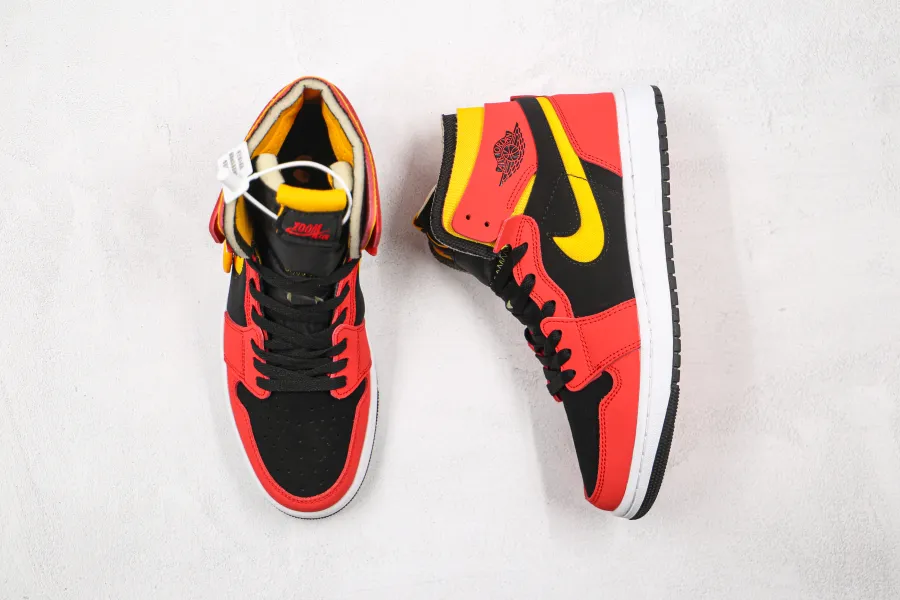 Air Jordan 1 Zoom Comfort Chile Red