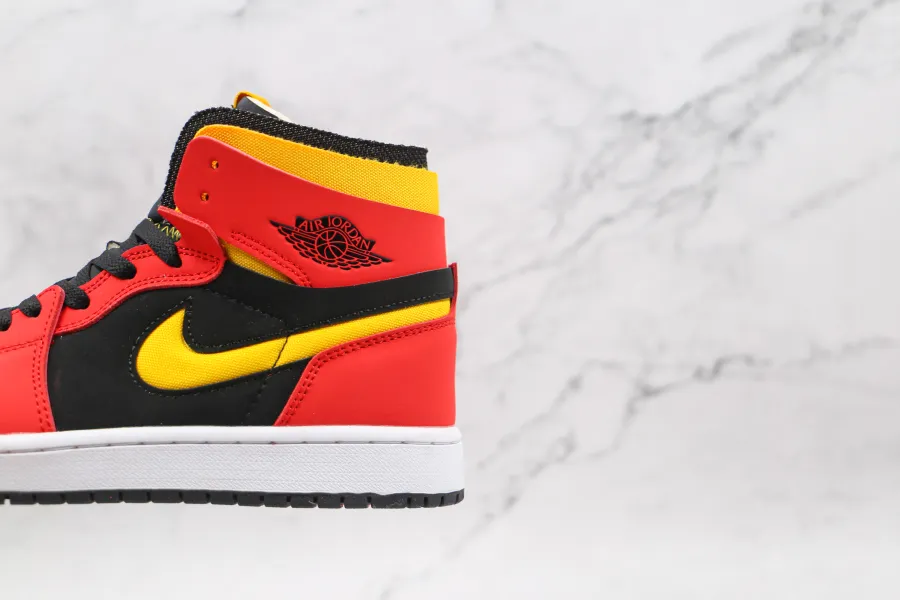 Air Jordan 1 Zoom Comfort Chile Red