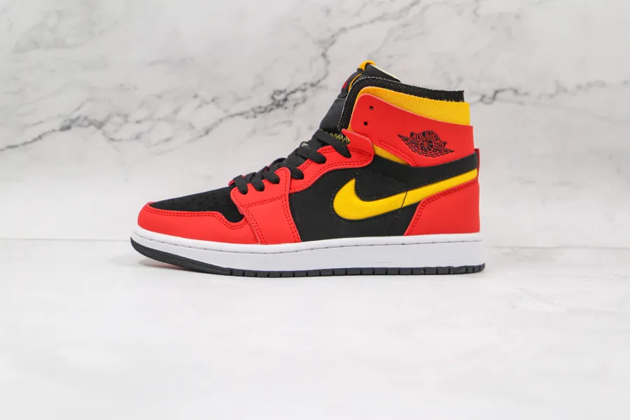 Air Jordan 1 Zoom Comfort Chile Red