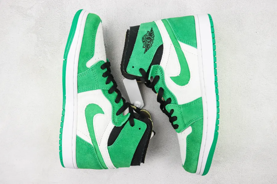 Air Jordan 1 Zoom Cmft Stadium Green