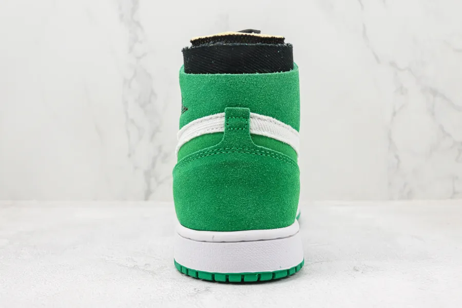 Air Jordan 1 Zoom Cmft Stadium Green