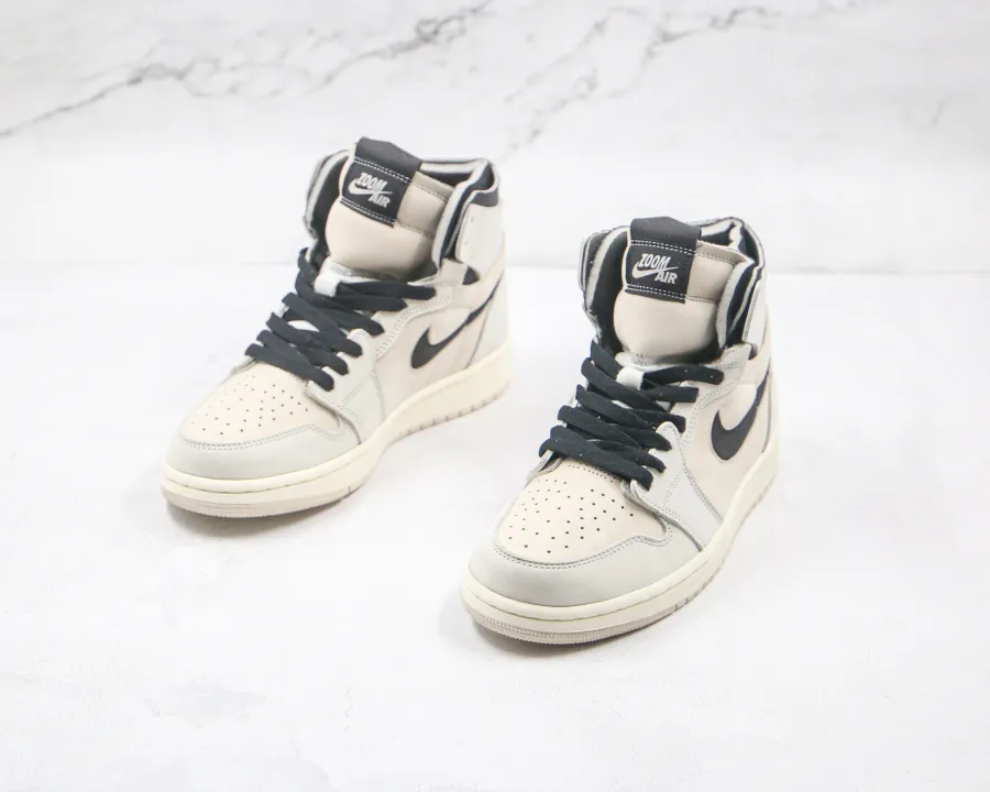 Air Jordan 1 Zoom Comfort Summit White