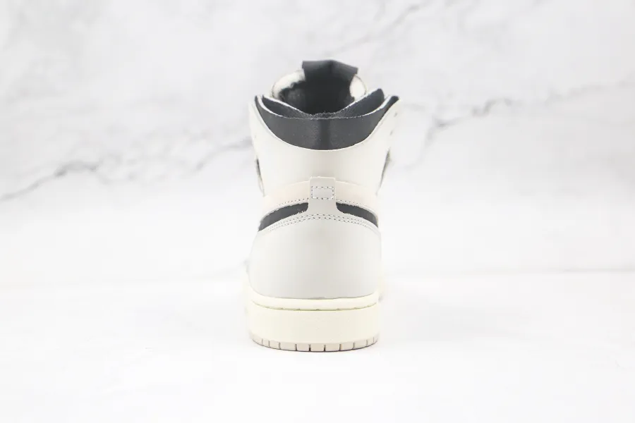 Air Jordan 1 Zoom Comfort Summit White