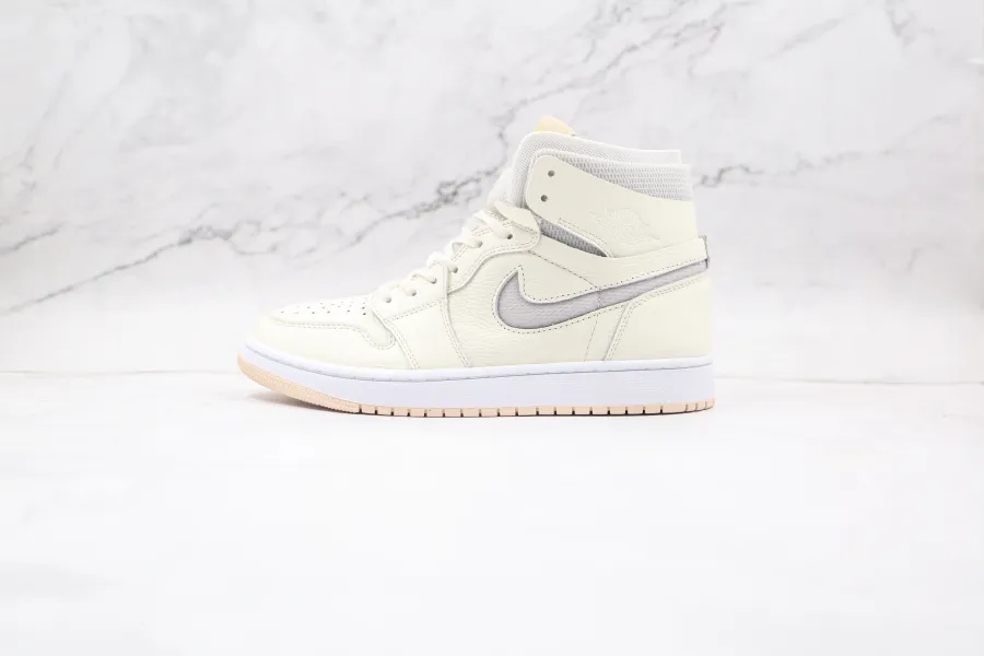 Air Jordan 1 Zoom Comfort Sail