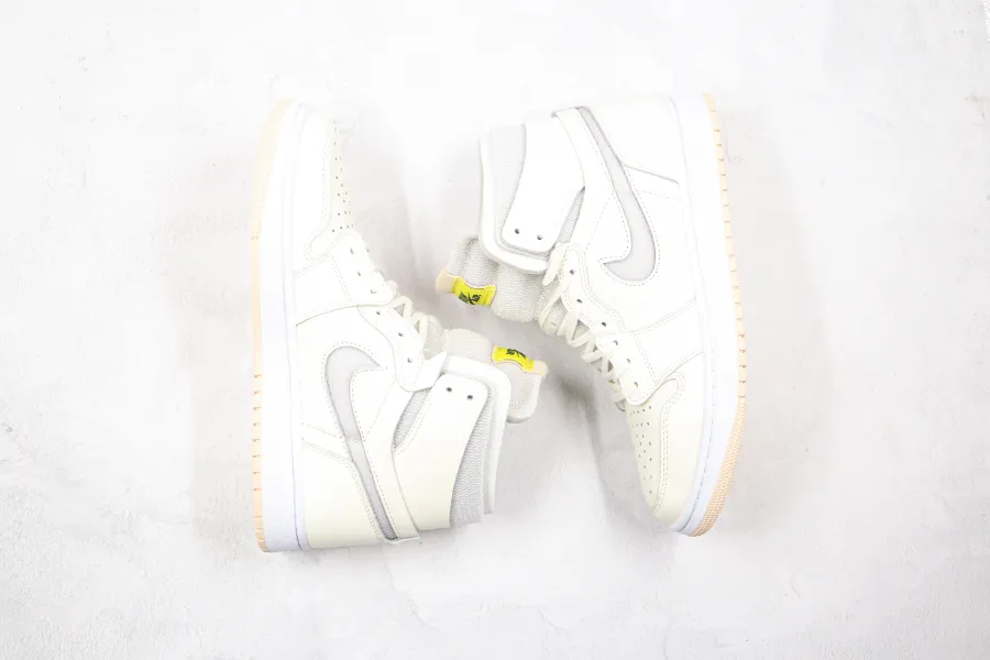 Air Jordan 1 Zoom Comfort Sail