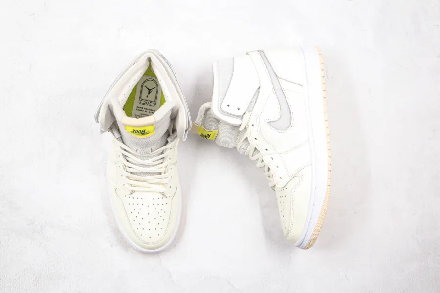 Air Jordan 1 Zoom Comfort Sail