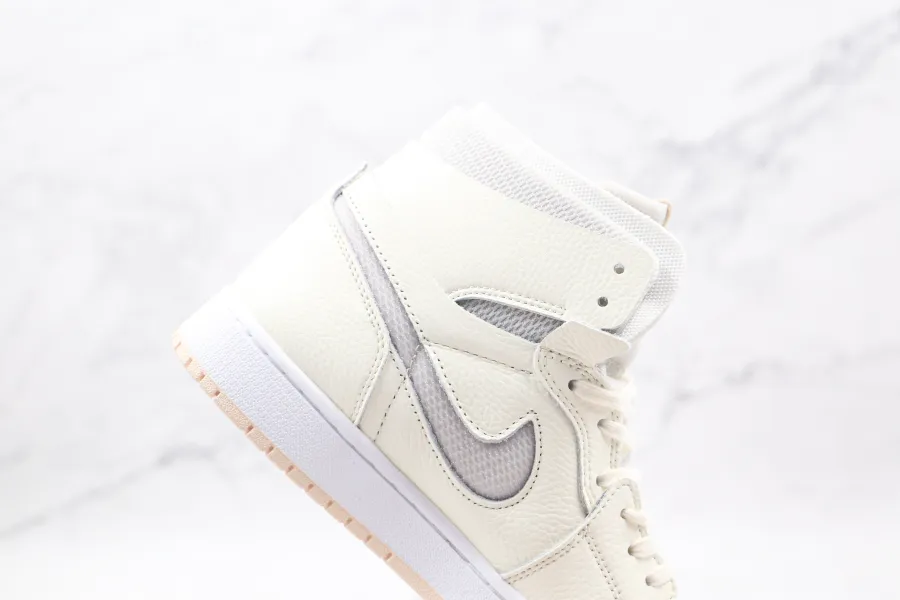 Air Jordan 1 Zoom Comfort Sail