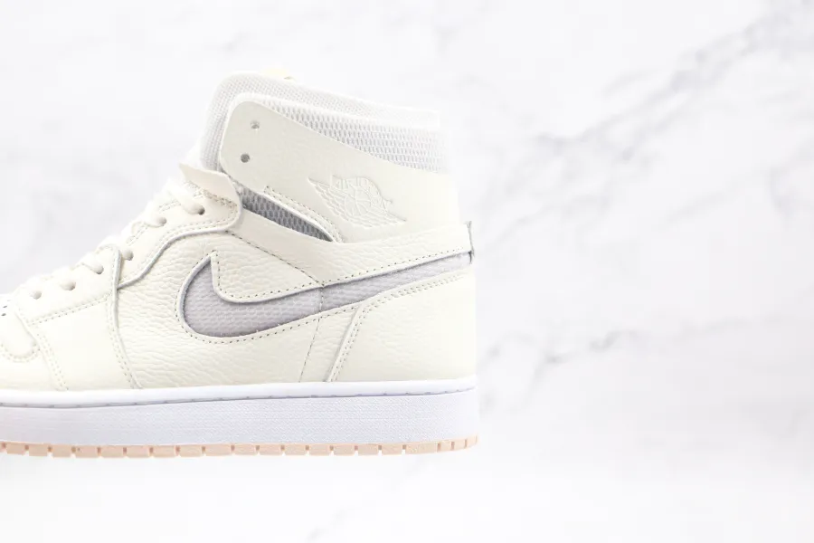 Air Jordan 1 Zoom Comfort Sail