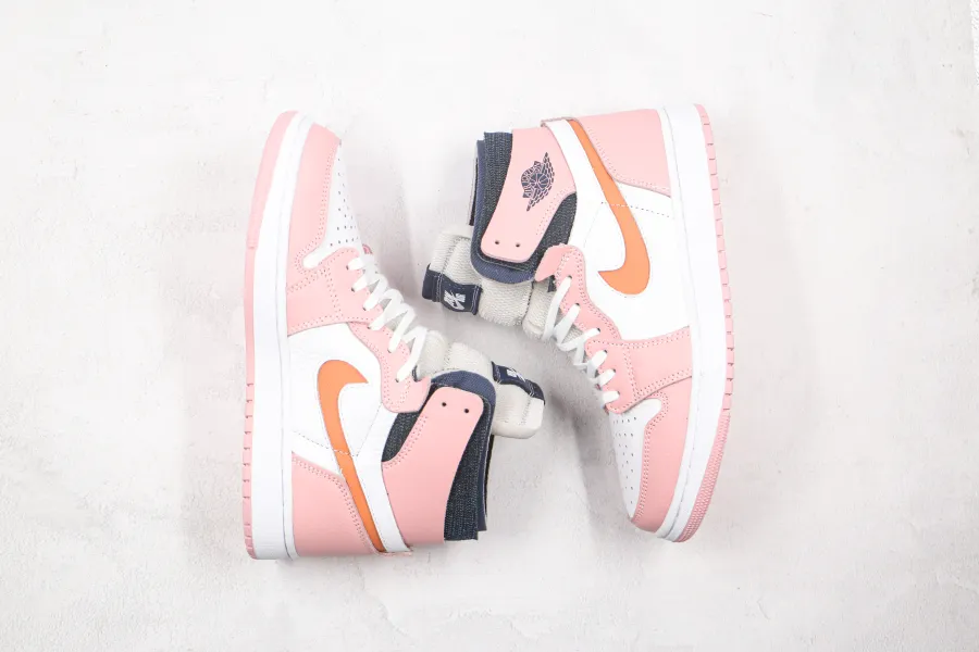 Air Jordan 1 High Zoom Cm Pink Glaze 