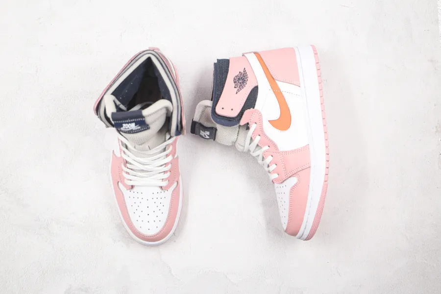 Air Jordan 1 High Zoom Cm Pink Glaze 