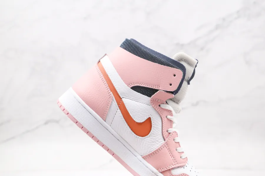 Air Jordan 1 High Zoom Cm Pink Glaze 