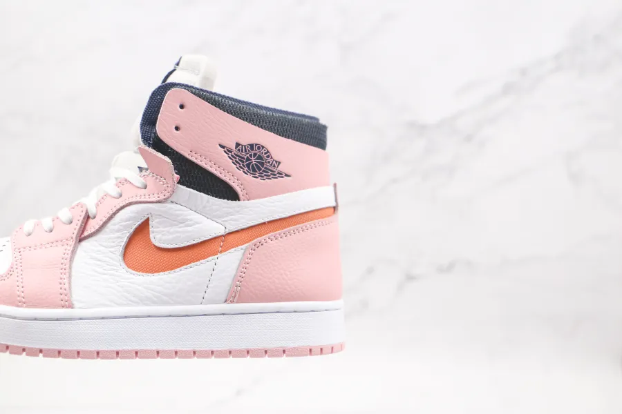 Air Jordan 1 High Zoom Cm Pink Glaze 