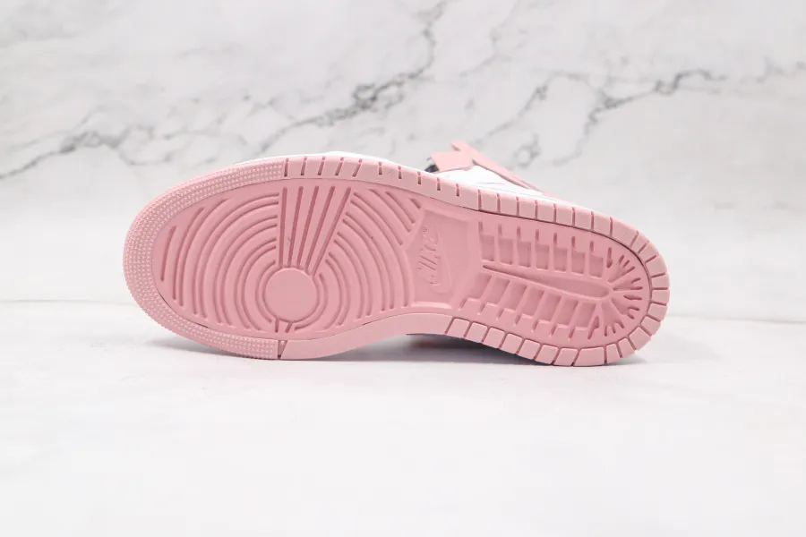 Air Jordan 1 High Zoom Cm Pink Glaze 