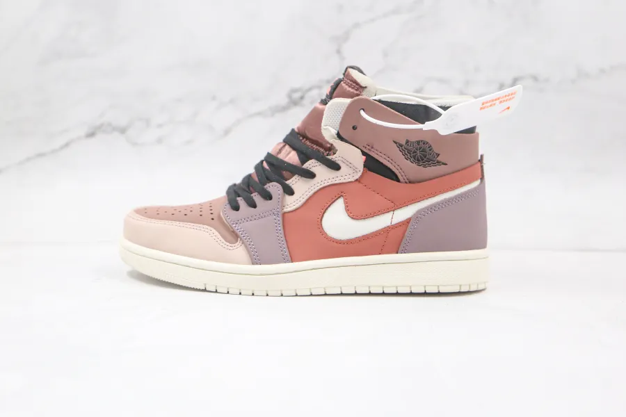 Air Jordan 1 Zoom Comfort Canyon Rust