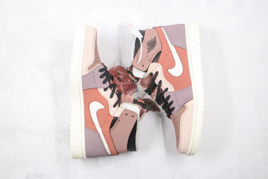 Air Jordan 1 Zoom Comfort Canyon Rust