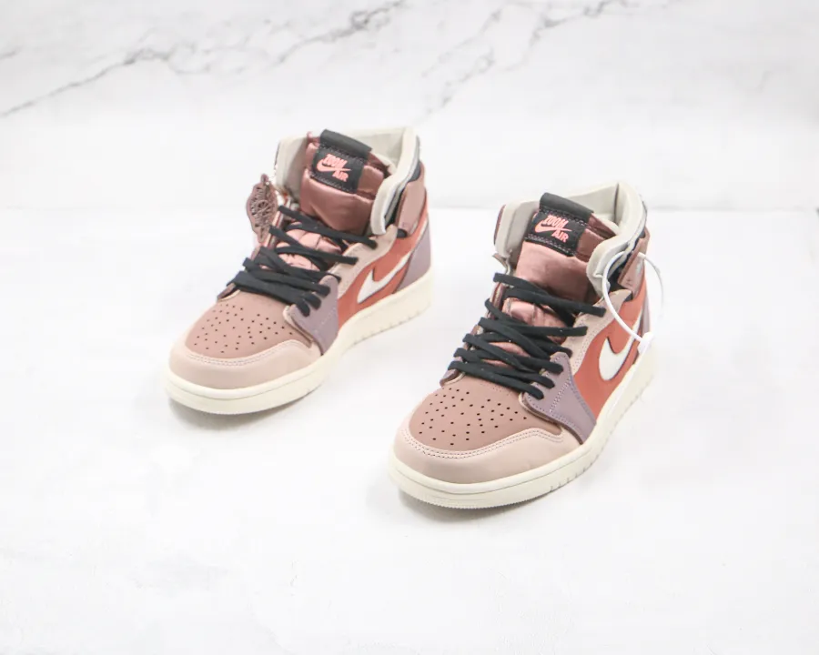 Air Jordan 1 Zoom Comfort Canyon Rust