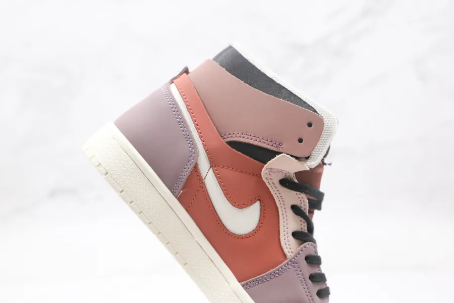 Air Jordan 1 Zoom Comfort Canyon Rust