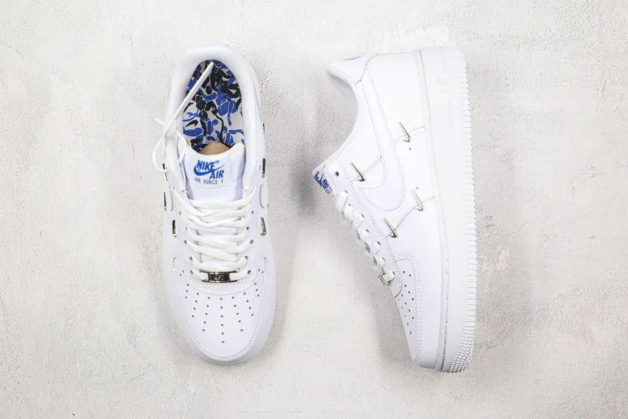 Nike Air Force 1‘07 Lx Chrome Luxe