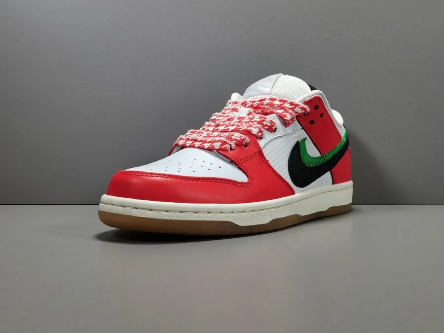 Frame Skate X Sb Dunk Low Habibi