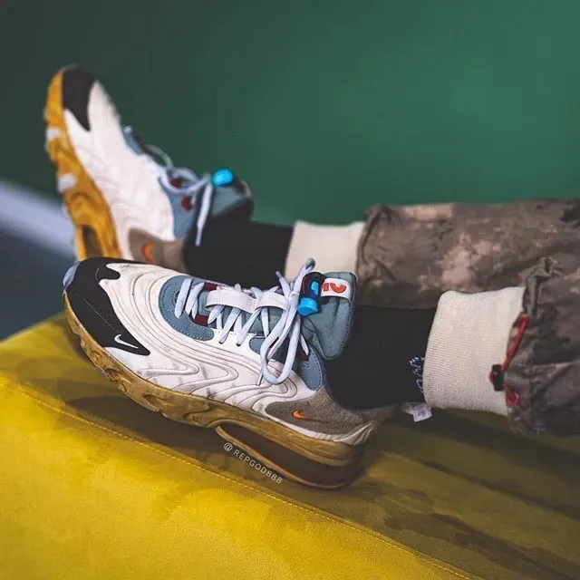 Travis Scott Air Max 270 React Cactus Trails